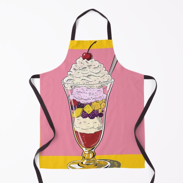 Item preview, Colorful Fruit Parfait designed and sold by cynthiasholma.