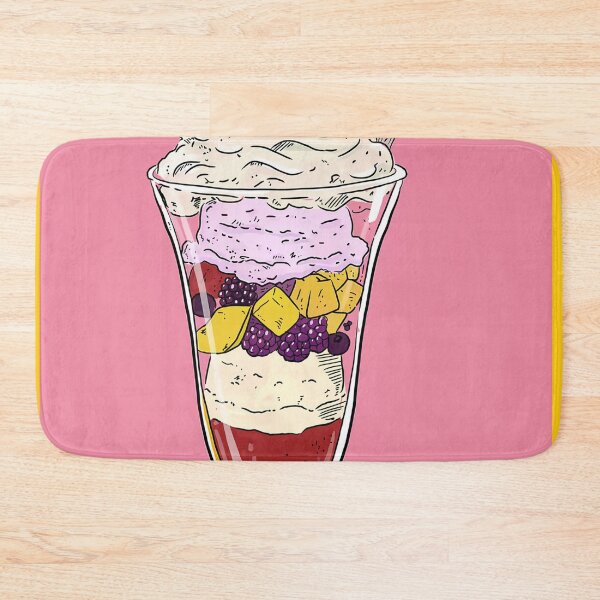 Item preview, Colorful Fruit Parfait designed and sold by cynthiasholma.