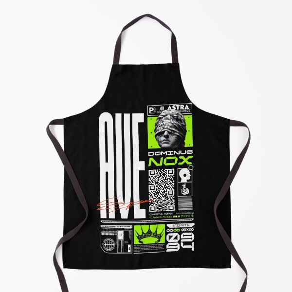 Item preview, Ave Dominus Nox  designed and sold by Inkoma.