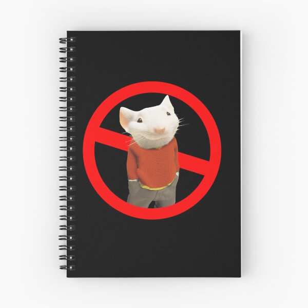 Item preview, Stuart Little Not Allowed   designed and sold by KENNY-CASHOP.
