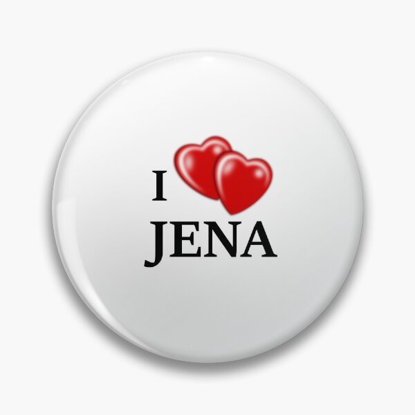 Item preview, I Love Jena designed and sold by Tillscreativ.