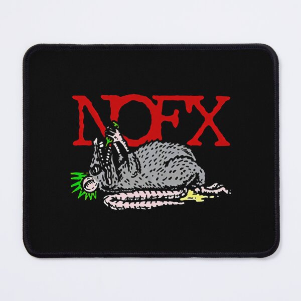 Item preview, Mouse Nofx Christmas Holiday designed and sold by reliew-atsica.