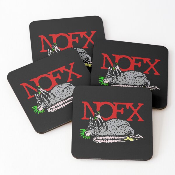 Item preview, Mouse Nofx Christmas Holiday designed and sold by reliew-atsica.