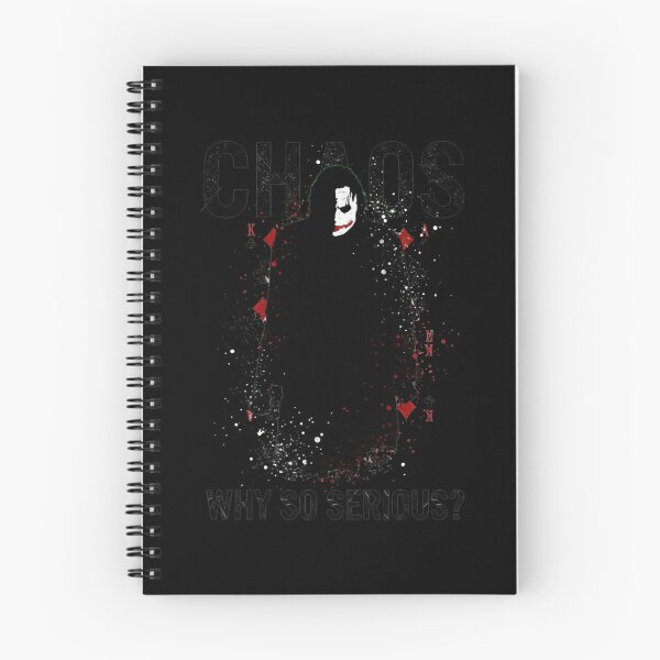 Item preview, Chaos Why So Serious Joker Silhouette Playing Cards designed and sold by Dravienart.