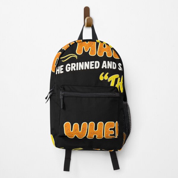 Item preview, When God Made Me He Grinned And Said This'll Be Fun Funny Retro designed and sold by DYALEEZ-XCR.