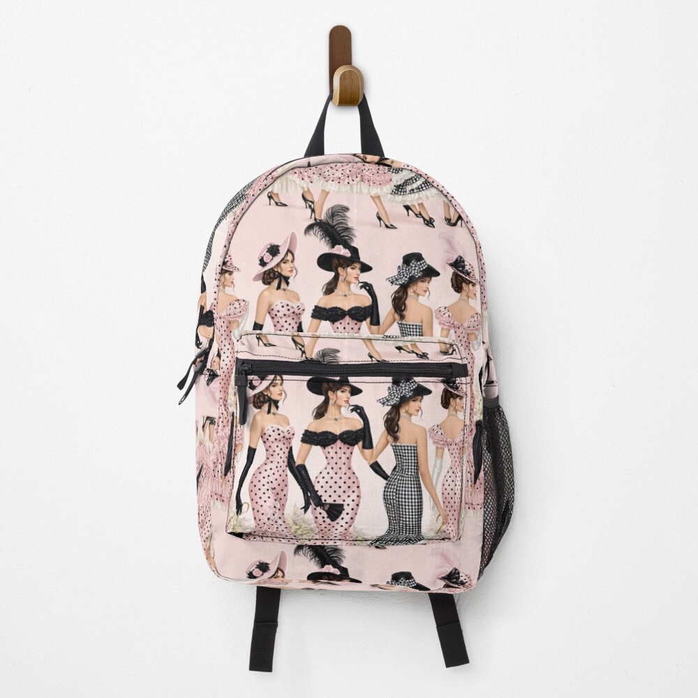 Item preview, Backpack designed and sold by Pixel-Lair.