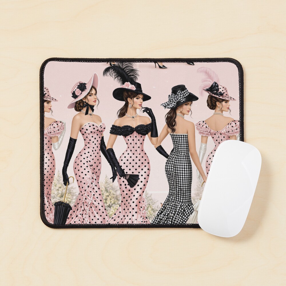 Item preview, Mouse Pad designed and sold by Pixel-Lair.