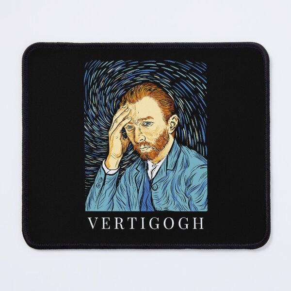 Item preview, Vertigogh Swirling Starry Sky Painter designed and sold by danhoodstudio.