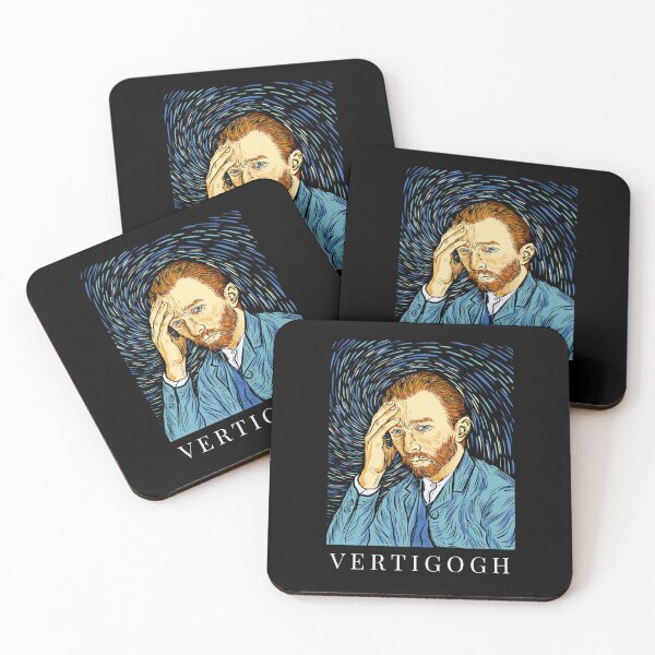Item preview, Vertigogh Swirling Starry Sky Painter designed and sold by danhoodstudio.