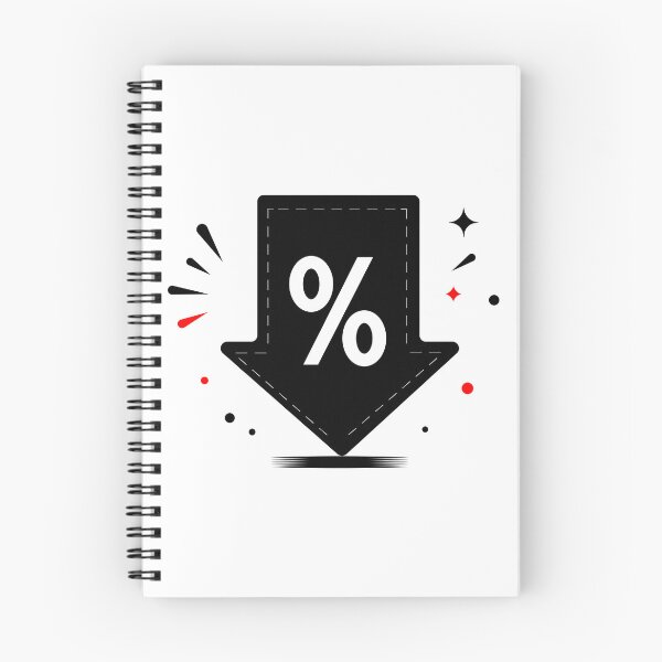 Item preview, Discount Sale Tag with Percent Symbol designed and sold by DoveArtDesigns.