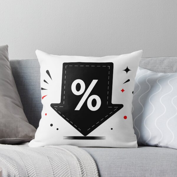 Item preview, Discount Sale Tag with Percent Symbol designed and sold by DoveArtDesigns.