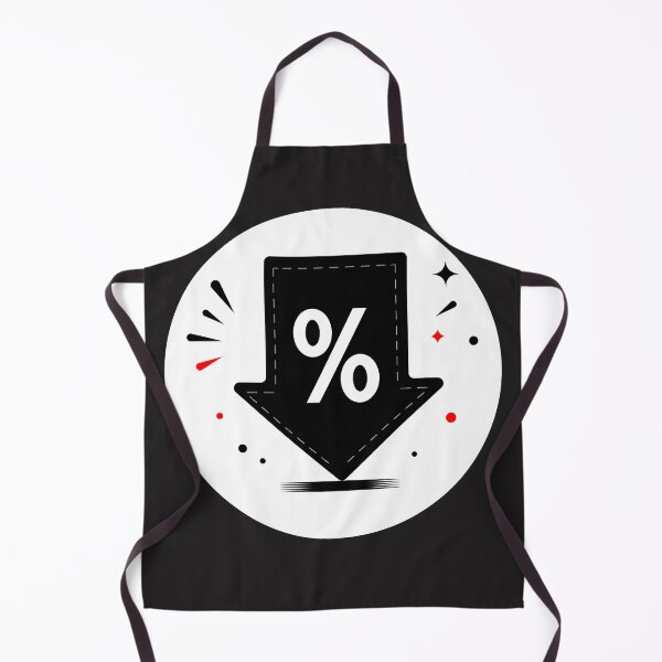 Item preview, Discount Sale Tag with Percent Symbol designed and sold by DoveArtDesigns.