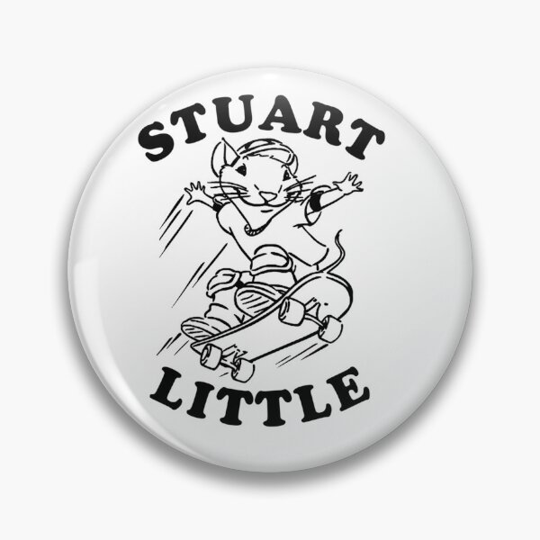 Item preview, STUART LITTLE                       designed and sold by KENNY-CASHOP.