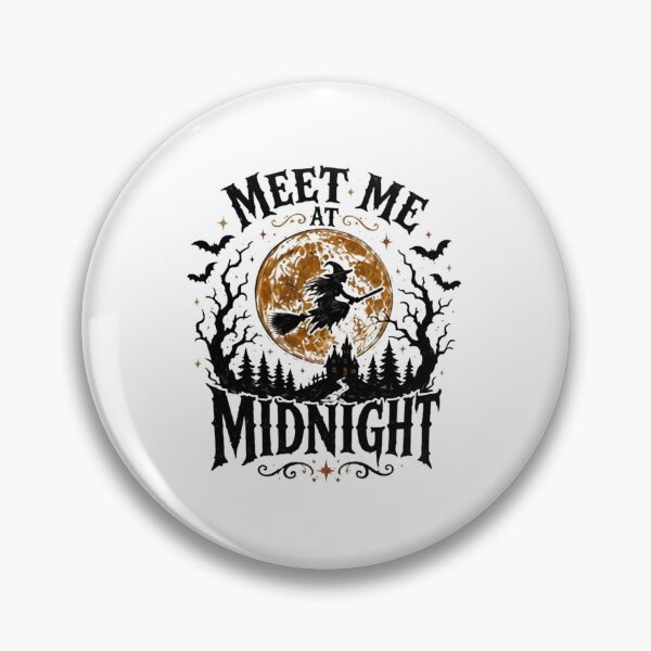 Item preview, Meet Me At Midnight Witch designed and sold by QekiFJCute.