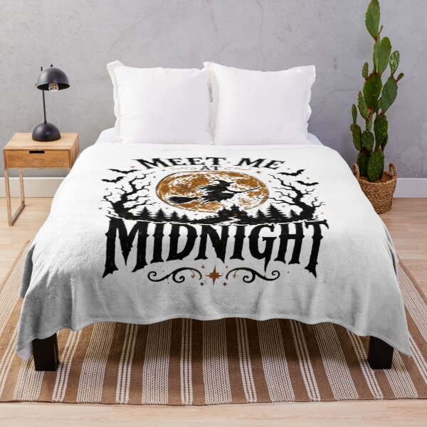Item preview, Meet Me At Midnight Witch designed and sold by QekiFJCute.