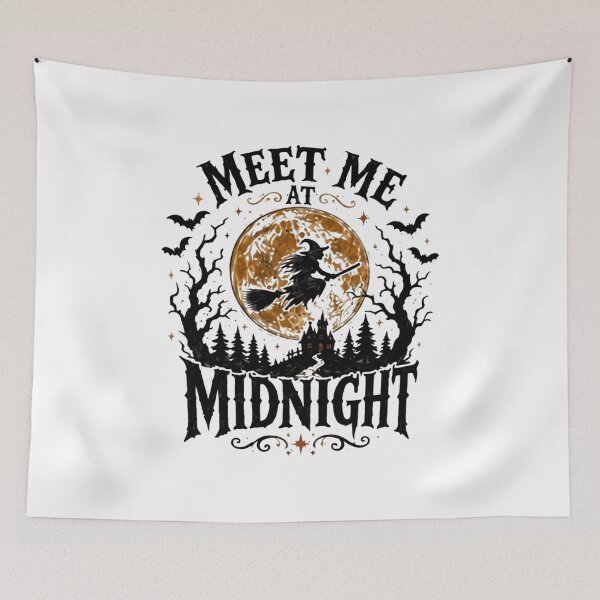 Item preview, Meet Me At Midnight Witch designed and sold by QekiFJCute.