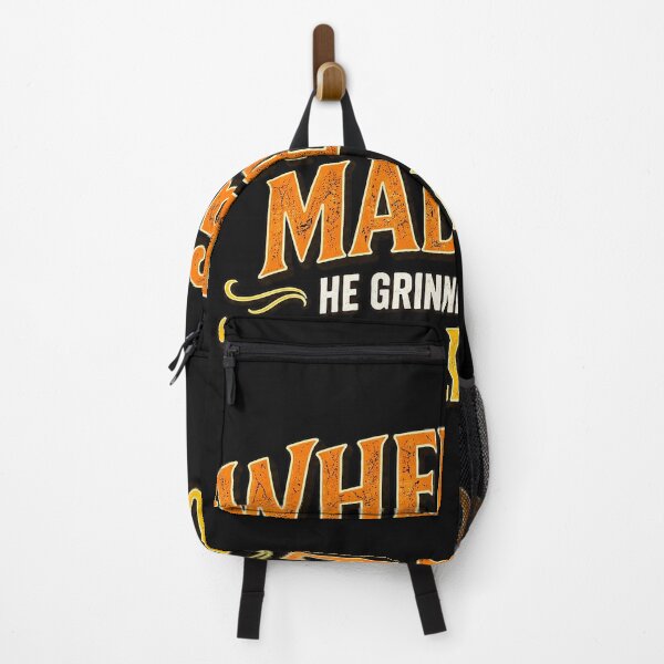 Item preview, When God Made Me He Grinned And Said This'll Be Fun Funny Quote designed and sold by DYALEEZ-XCR.