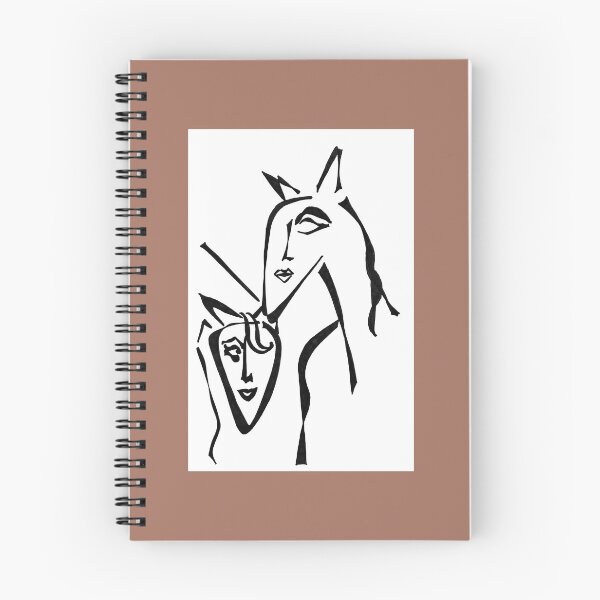 Item preview, 8320-4 Untitled: Horse Collection designed and sold by ItzaCooper.