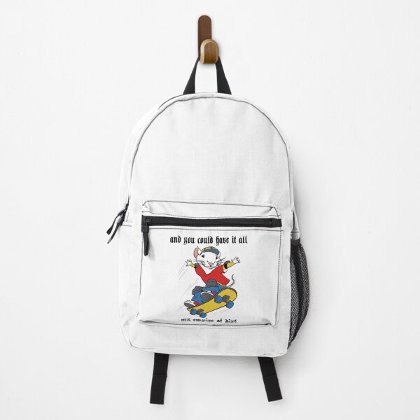 Item preview, Stuart Little Empire of Dirt        designed and sold by KENNY-CASHOP.