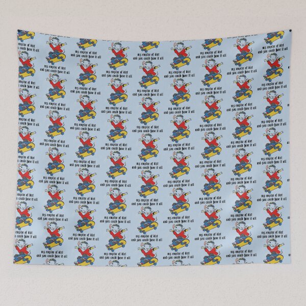 Item preview, Stuart Little Empire of Dirt        designed and sold by KENNY-CASHOP.