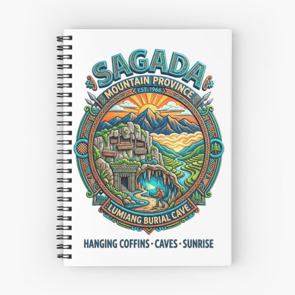 Item preview, SAGADA, MOUNTAIN PROVINCE, PHILIPPINES designed and sold by likbatonboot.