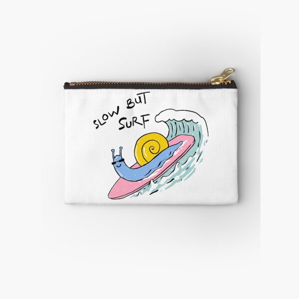 Item preview, Slow But Surf designed and sold by Quilimo Studio.
