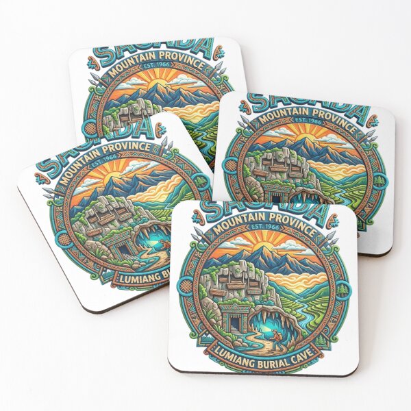 Item preview, SAGADA, MOUNTAIN PROVINCE, PHILIPPINES designed and sold by likbatonboot.