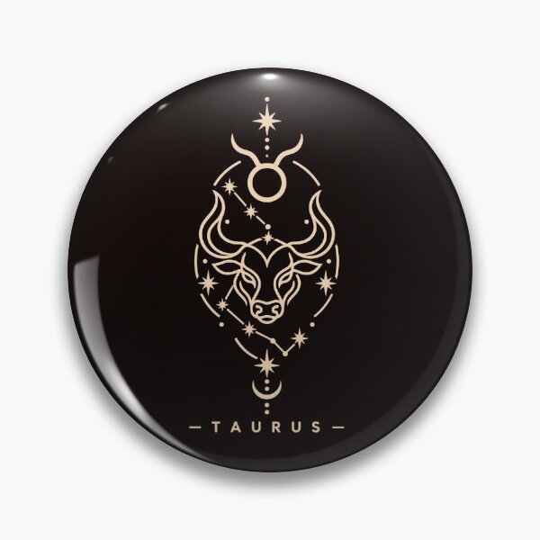 Item preview,  Taurus Zodiac T-Shirt | Constellation Star Sign Line Art Tee | Astrology Gift for Taurus Season designed and sold by ElegantPeople.