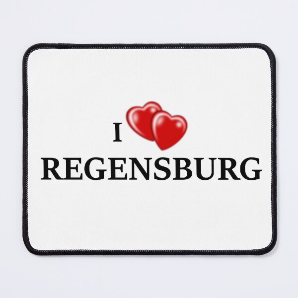 Item preview, I love Regensburg designed and sold by Tillscreativ.