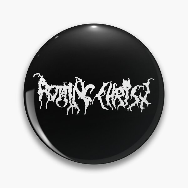 Item preview, Rotting Christ Band Merch | Black Metal Death Metal Tee designed and sold by SkullsAndShirts.