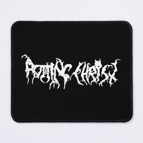 Item preview, Rotting Christ Band Merch | Black Metal Death Metal Tee designed and sold by SkullsAndShirts.