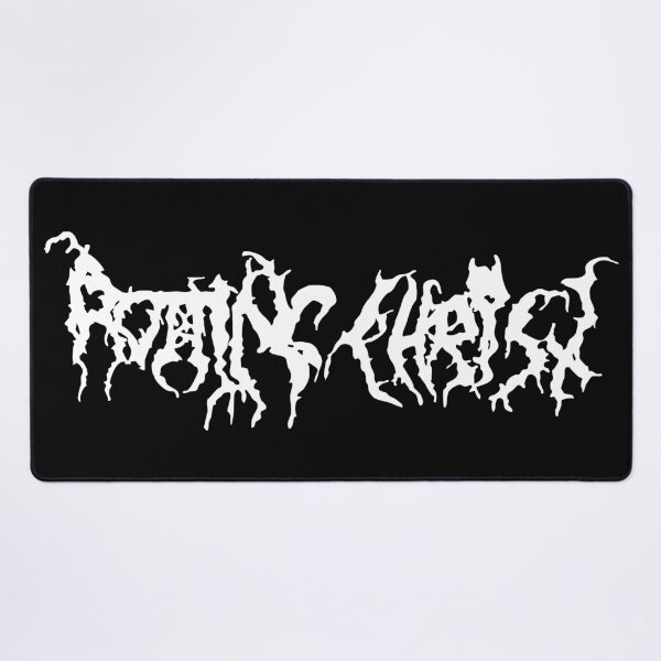 Item preview, Rotting Christ Band Merch | Black Metal Death Metal Tee designed and sold by SkullsAndShirts.