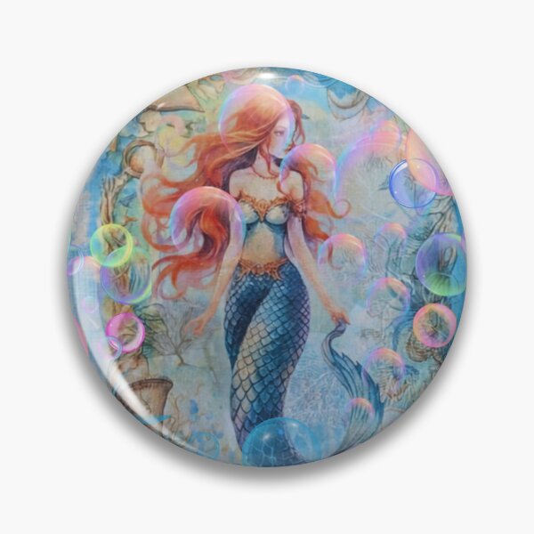 Item preview, Mermaid Splash  designed and sold by Saraswati108.