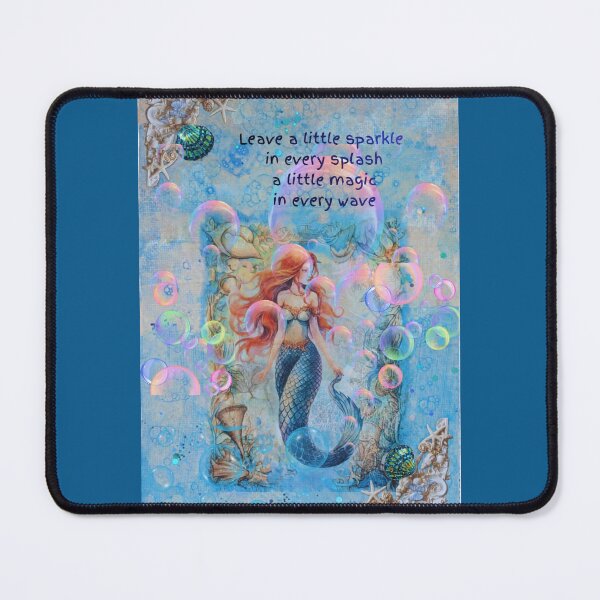 Item preview, Mermaid Splash designed and sold by Saraswati108.