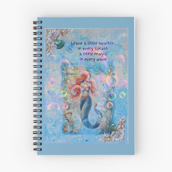 Item preview, Mermaid Splash  designed and sold by Saraswati108.