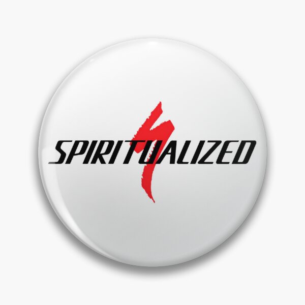 Item preview, SPIRITUALIZED BLACK LOGO designed and sold by QekiFJCute.