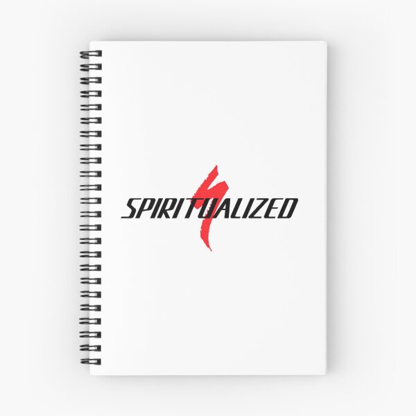 Item preview, SPIRITUALIZED BLACK LOGO designed and sold by QekiFJCute.