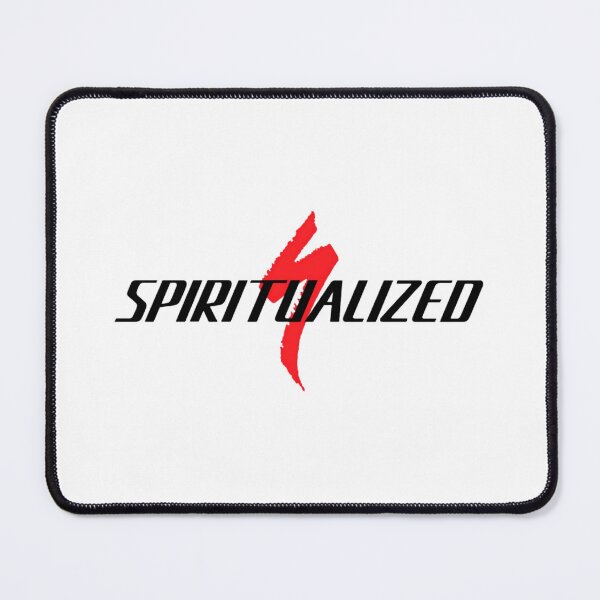 Item preview, SPIRITUALIZED BLACK LOGO designed and sold by QekiFJCute.