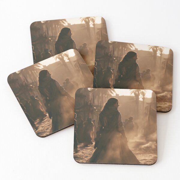 Item preview, She Walks Where the Sun Remembers designed and sold by oanaunciuleanu.