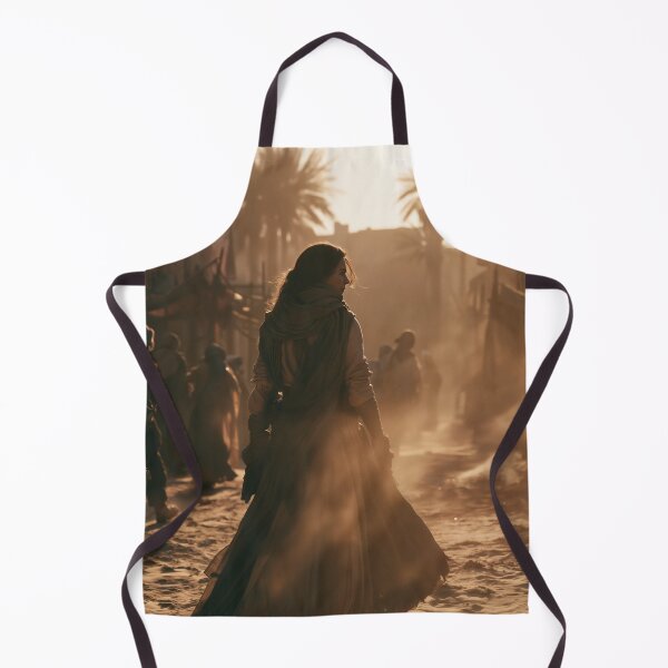 Item preview, She Walks Where the Sun Remembers designed and sold by oanaunciuleanu.