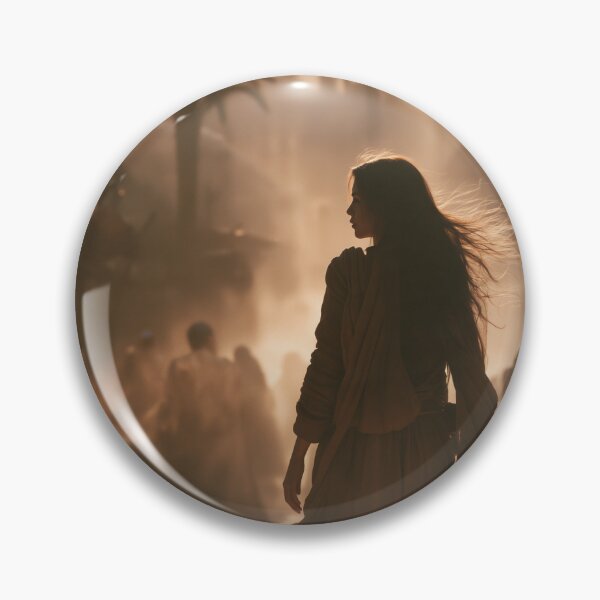 Item preview, She Walks Where the Sun Remembers designed and sold by oanaunciuleanu.