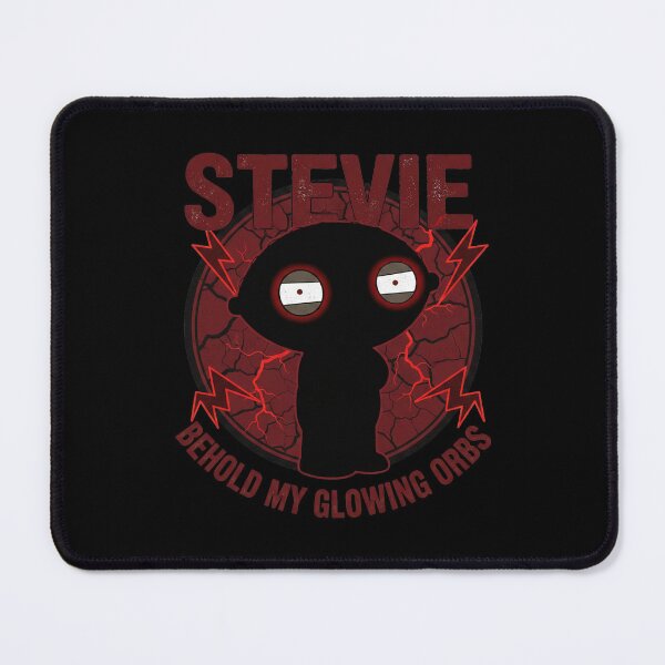 Item preview, Stevie Behold My Glowing Orbs Evil Baby Hypnotic Eyes designed and sold by Dravienart.