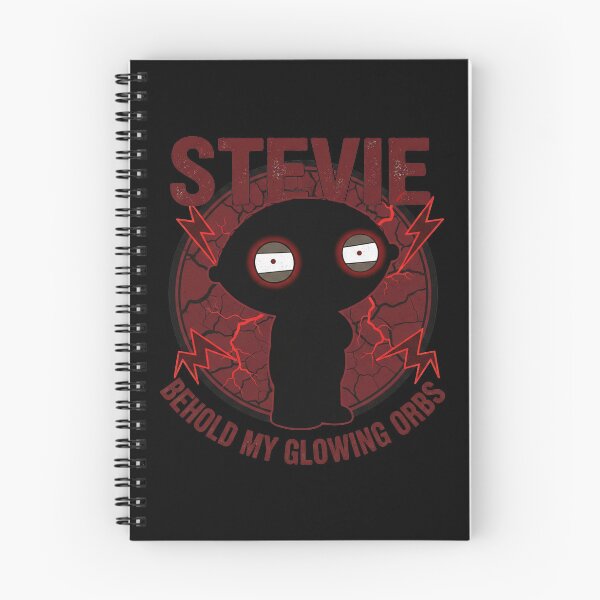 Item preview, Stevie Behold My Glowing Orbs Evil Baby Hypnotic Eyes designed and sold by Dravienart.