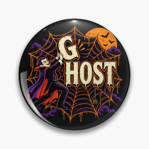 Item preview, Ghost Host - Just Add G designed and sold by NatureStyle555.