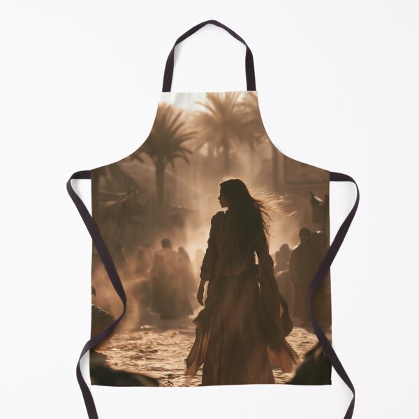 Item preview, She Walks Where the Sun Remembers designed and sold by oanaunciuleanu.