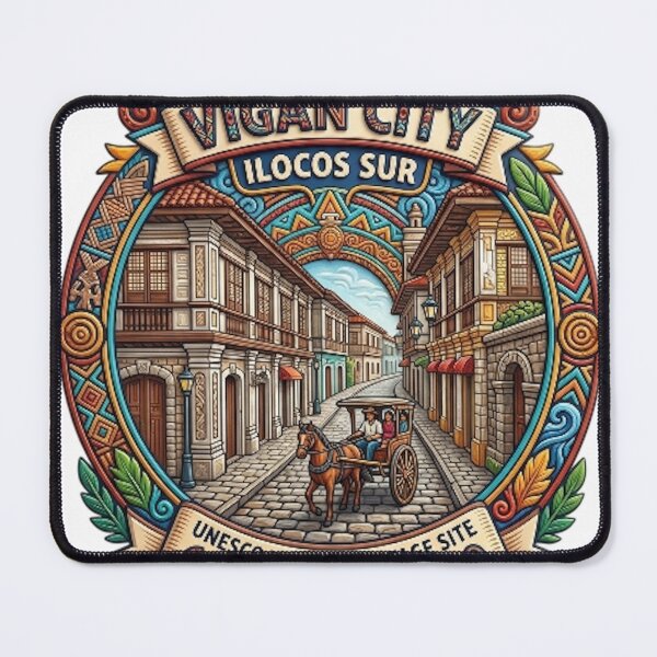 Item preview, CALLE CRISOLOGO, VIGAN CITY, ILOCOS SUR designed and sold by likbatonboot.
