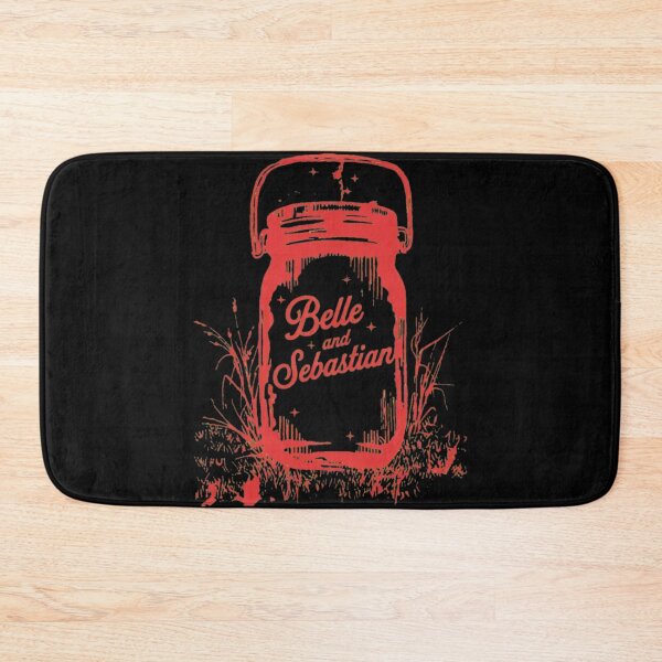 Item preview, Belles & Sebastians Mason Jar Indie Music  designed and sold by NoanVasseur.