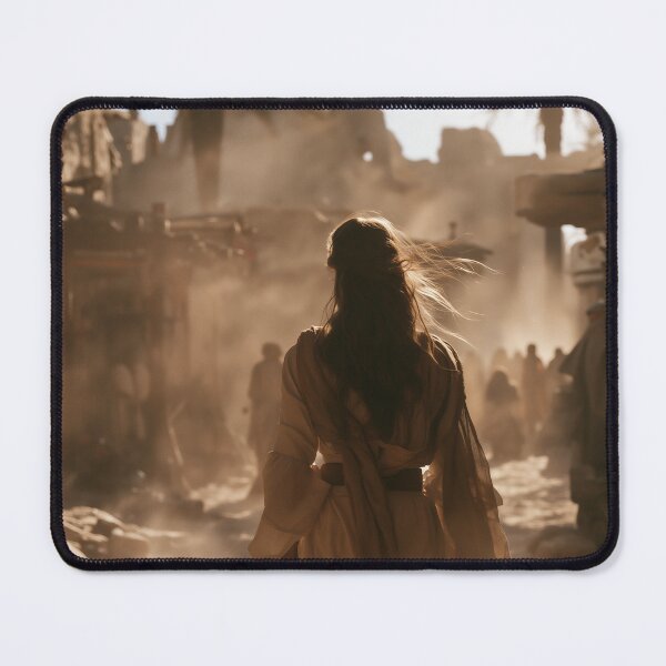 Item preview, She Walks Where the Sun Remembers designed and sold by oanaunciuleanu.