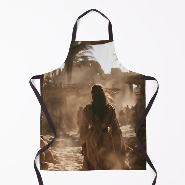 Item preview, She Walks Where the Sun Remembers designed and sold by oanaunciuleanu.