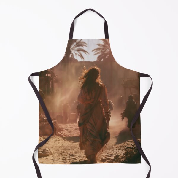 Item preview, She Walks Where the Sun Remembers designed and sold by oanaunciuleanu.